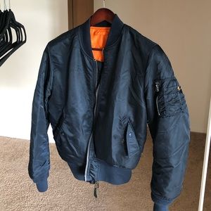 Alpha industries MA-1